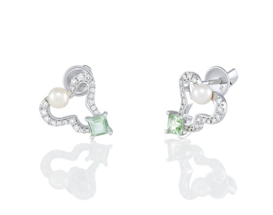 Пусеты SP01896